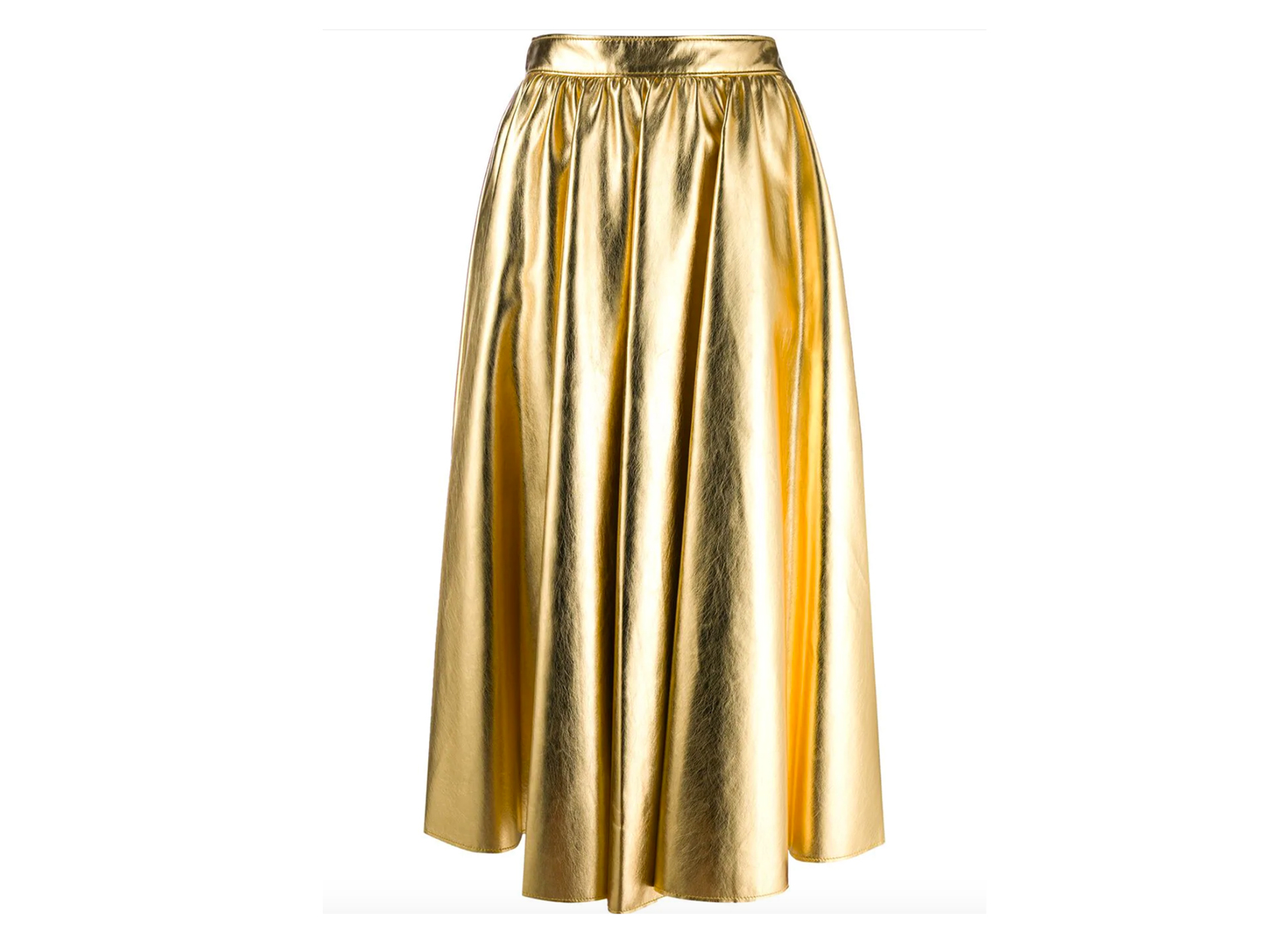 Come abbinare il colore oro: 5 look per l'inverno 2020 - Donna Moderna