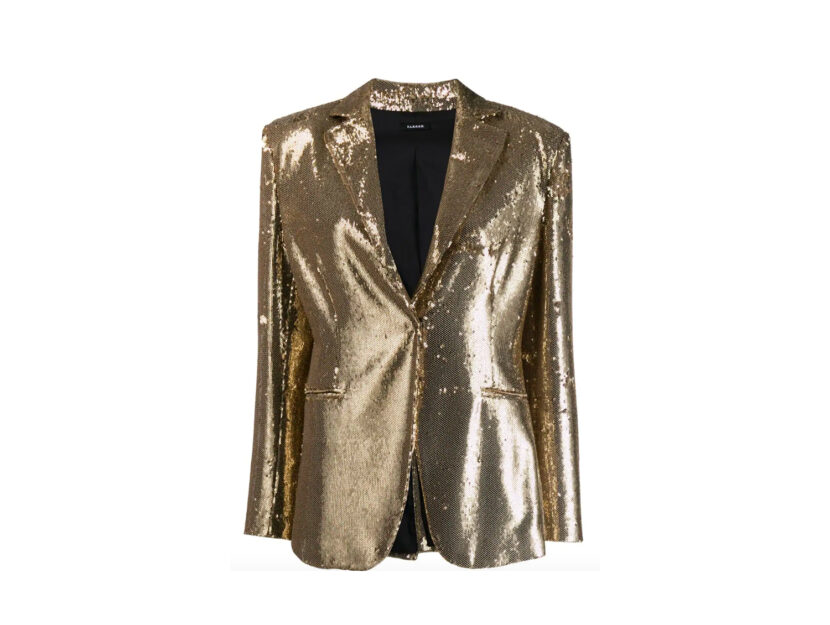 Come abbinare il colore oro: 5 look per l'inverno 2020 - Donna Moderna