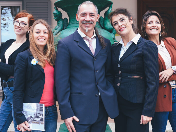 Come organizzare un matrimonio perfetto con Oggisposa.it