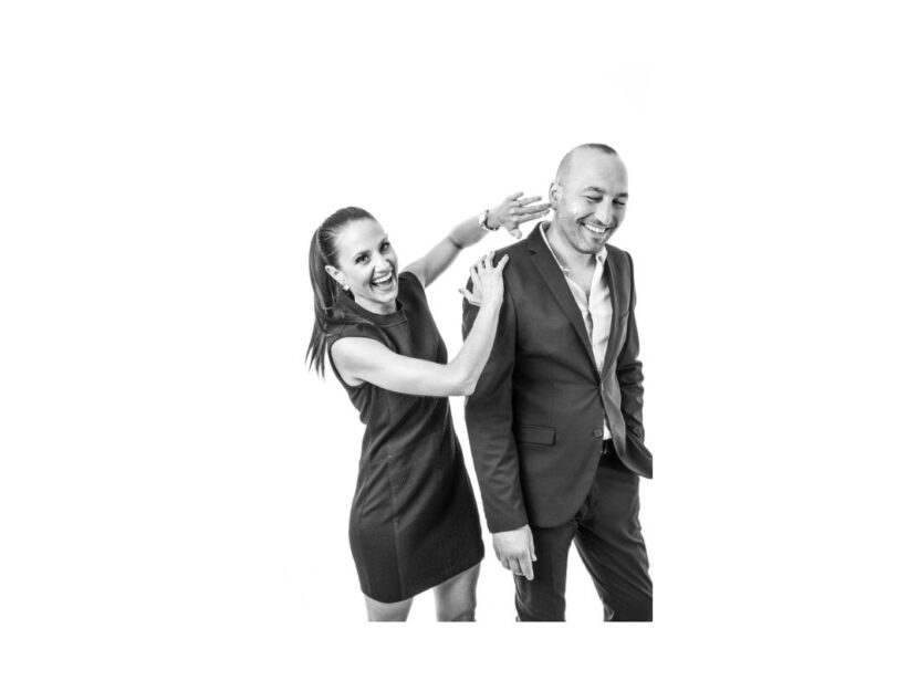 Pascale e Luigi