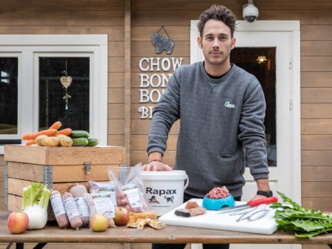 Rapax Mangimi: il pet food naturale e a 5 stelle