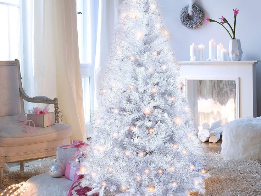 Albero Di Natale Vero Come Farlo Sopravvivere.Albero Di Natale 2019 Tendenze Quale Albero Comprare Vero O Artificiale Donna Moderna