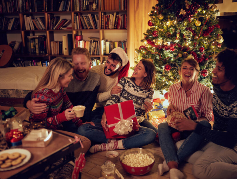 Buon Natale Donne.Auguri Di Natale 2019 Frasi Di Buon Natale Donna Moderna