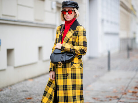 Tartan mon amour: 5 look per indossare la fantasia a quadri scozzesi