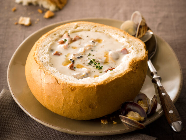 Clam Chowder