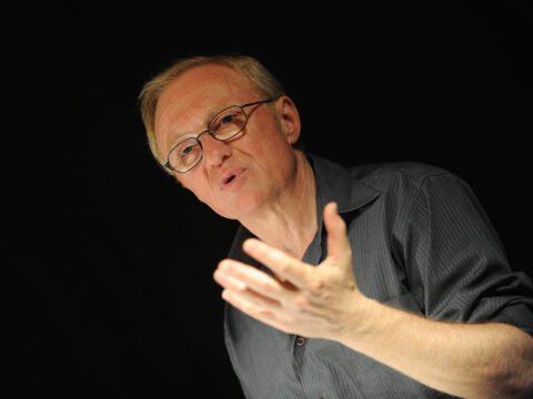 David Grossman: «Scrivo per sentirmi libero»