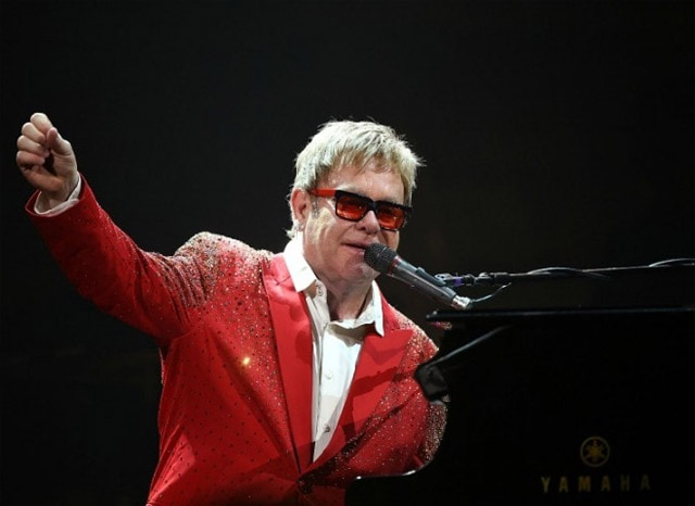 Elton John