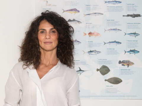 Francesca Oppia, la manager che difende i nostri mari
