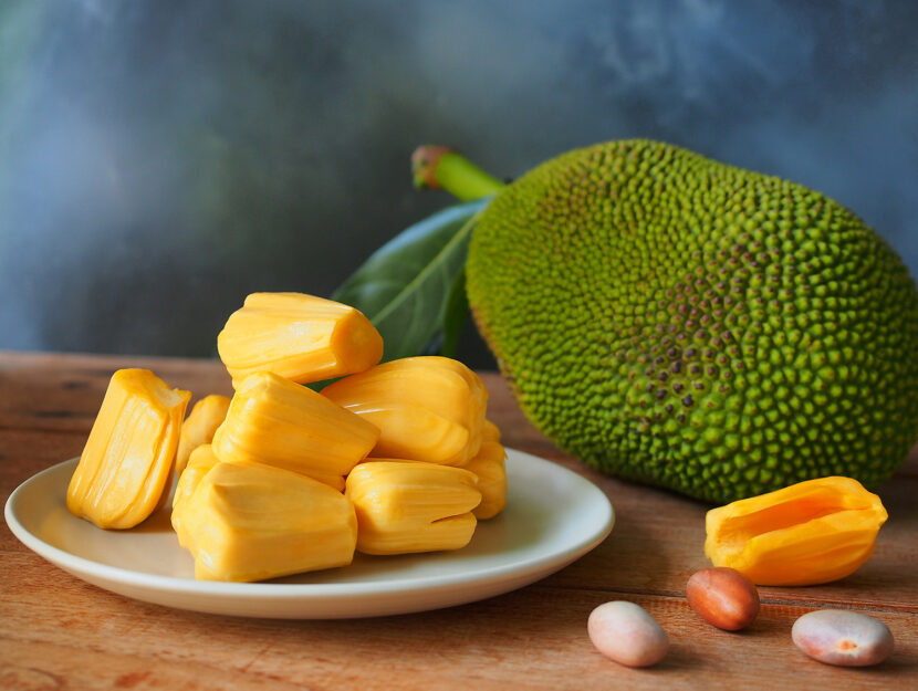 Frutta esotica: Jackfruit, jaca o giaco