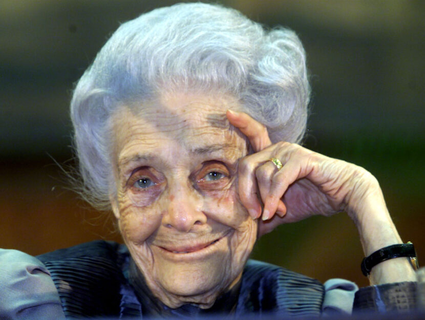 LEVI MONTALCINI - Il premio Nobel