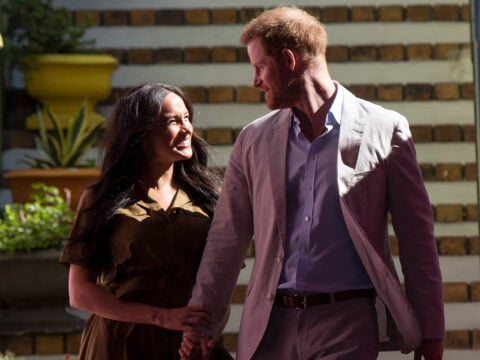 Harry e Meghan debuttano su Netflix con la serie Heart of Invictus