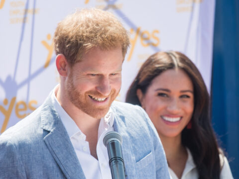 Harry e Meghan richiamati a Palazzo