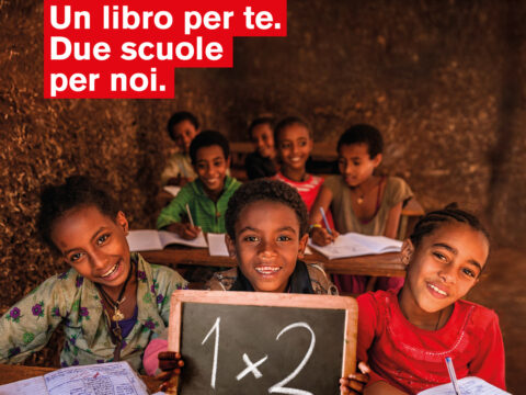 Gruppo Mondadori con ActionAid nel progetto “Insieme per l’istruzione”