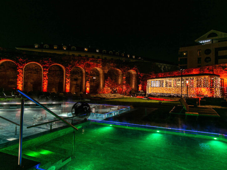 Tra sogno e realtà: il Christmas Party 2019 di QC Terme