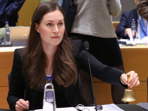 Chi è Sanna Marin, la premier più giovane al mondo