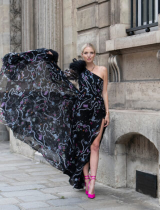 Chic e scintillanti a Capodanno: 5 idee di look per il veglione