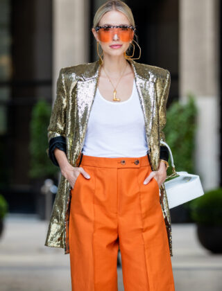 Golden Age: è tutto oro quello che luccica di glamour! Ecco 5 outfit 