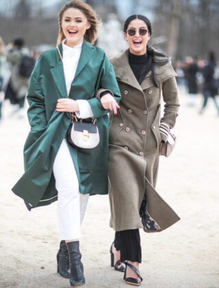 Il cappotto perfetto? Sceglilo in base al tuo body shape