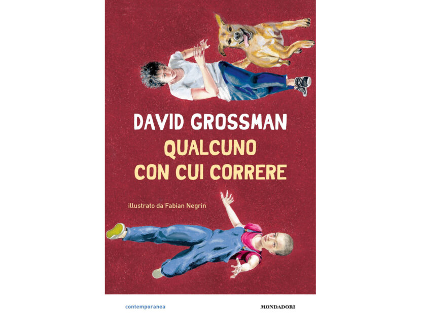 David Grossman: «Scrivo per sentirmi libero» - Donna Moderna