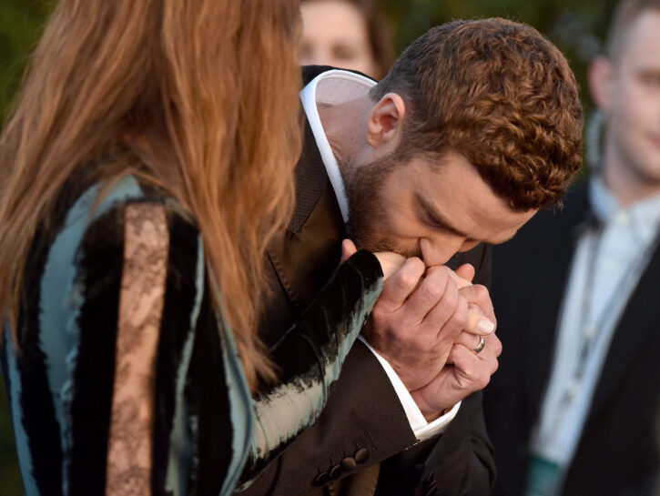 Justin Timberlake: per il 