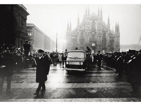 La strage di piazza Fontana 50 anni dopo