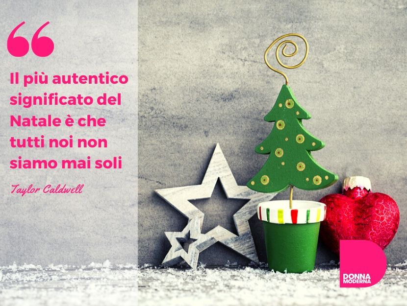 Lettera di auguri di buon natale