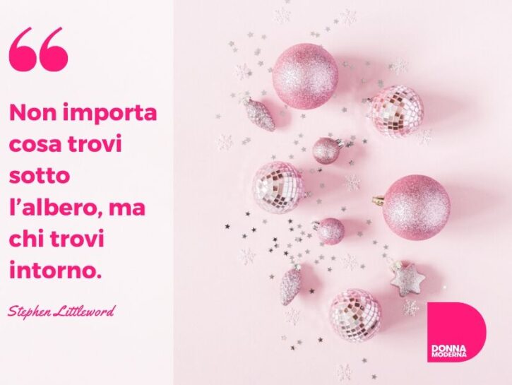 Frasi Simpatiche Di Natale.Auguri Di Natale 2019 Frasi Di Buon Natale Donna Moderna