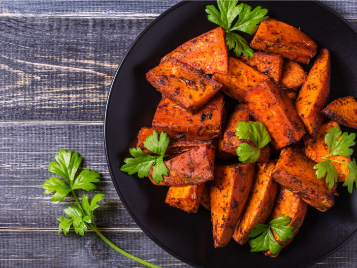 Come cucinare le patate dolci in 15 ricette sfiziose