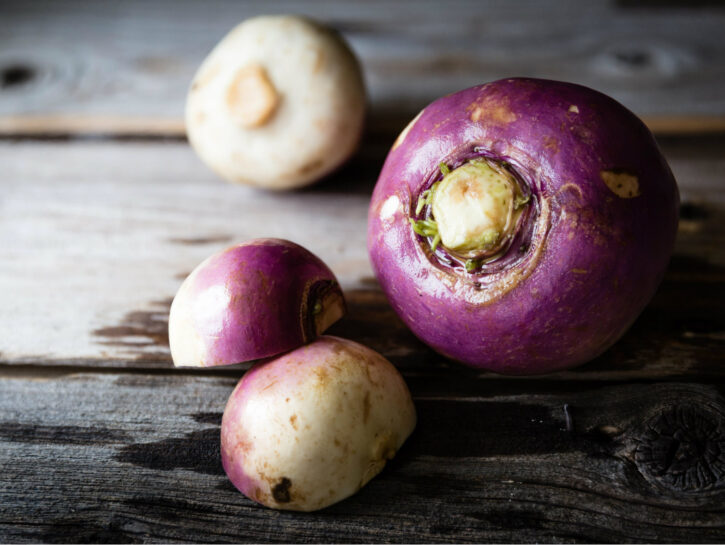 Cibi da scoprire: rutabaga, la radice anti-invecchiamento che viene dal nord