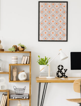 Scegli la libreria giusta per dare un tocco di design alla casa