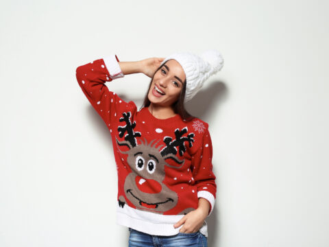 Christmas Jumper: è ora di procurarsi il maglione di Natale!