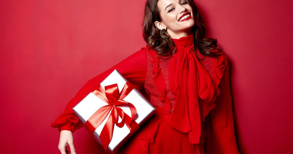 cosa regalare a una donna per natale