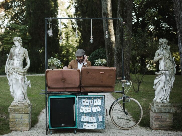 Jonathan Iencinella, il sound giusto per matrimoni ed eventi musicali