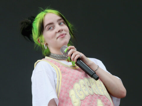 Billie Eilish: la sua voce giovanissima per James Bond