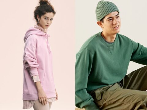 Uniqlo online: capi basic e di tendenza, sempre al passo con la moda