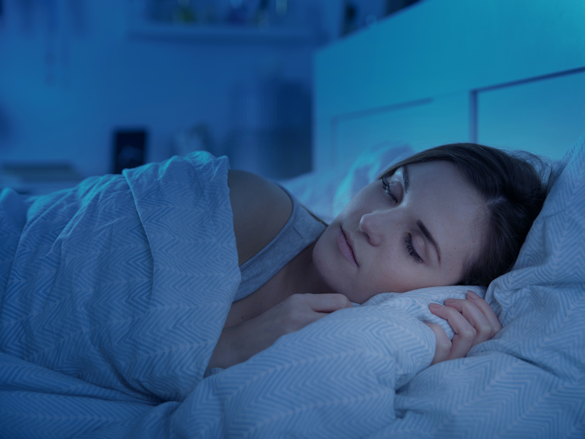 Dormire Poco Fa Male Al Cervello Donna Moderna