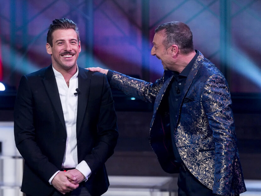 Francesco Gabbani a Sanremo con “Viceversa”