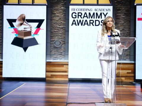 La donna che ha sfidato il maschilismo dei Grammy