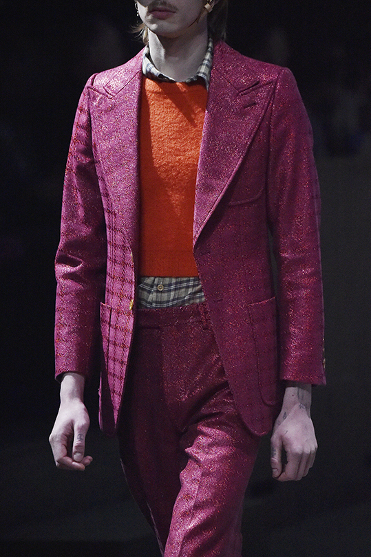 Da Gucci modelli alternativi di mascolinità non tossica - Donna Moderna