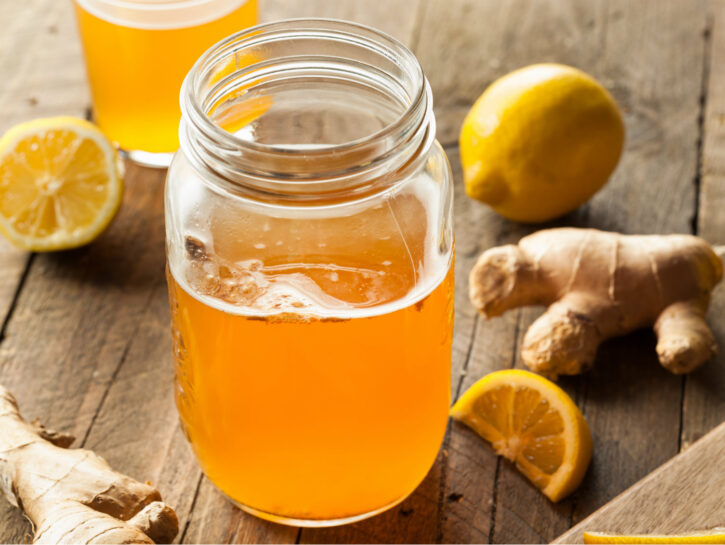 Mini guida al kombucha, la bevanda fermentata più trendy