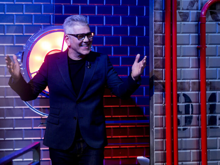 Sanremo 2020: Michele Zarrillo, 