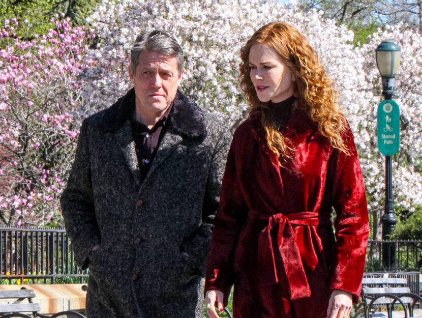 Série Avec Nicole Kidman Et Hugh Grant The Undoing il nuovo thriller con Nicole Kidman e Hugh Grant - Donna