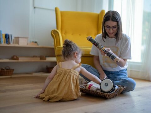 Come realizzare dei percorsi sensoriali per bambini