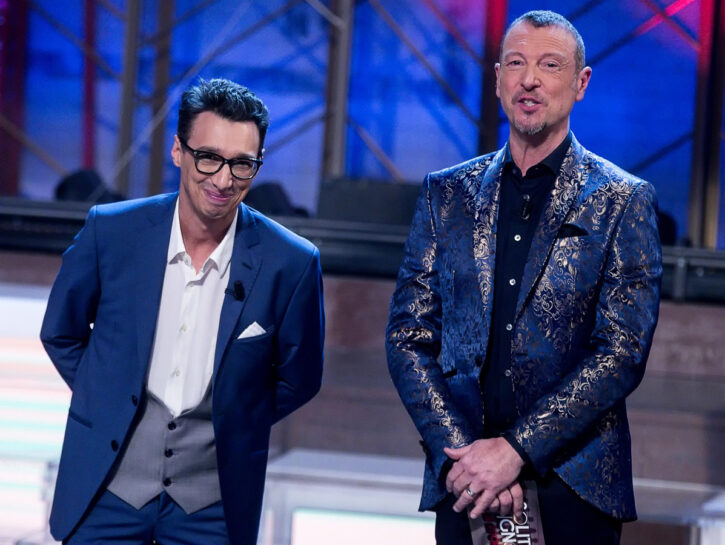 Paolo Jannacci a Sanremo con 
