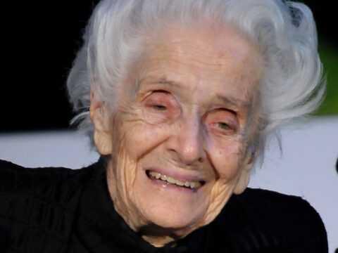 Rita Levi Montalcini: i suoi insegnamenti in un film Tv