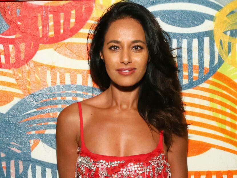 Rula Jebreal dalla politica agli amori ecco chi è la giornalista nella bufera Donna Moderna