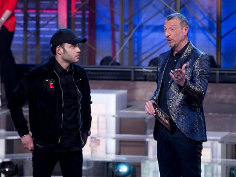 Sanremo 2020: Rancore canta “Eden”