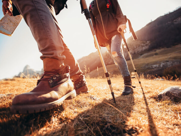 Trekking in Lombardia: cammini e sentieri a 