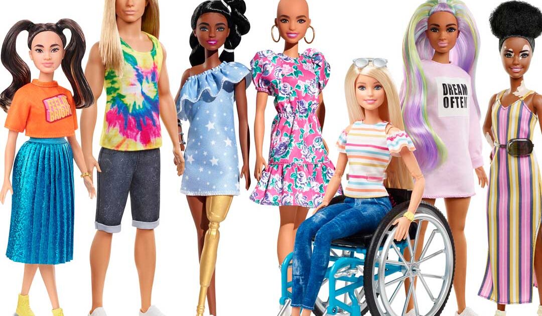Barbie Dedica Una Bambola A Bebe Vio Donna Moderna