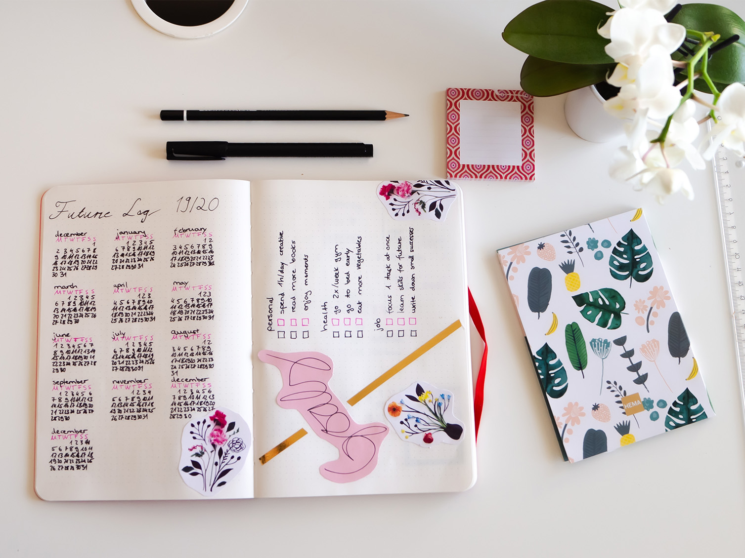 Journaling: cos'è, come si fa? Quali sono idee e set per il diario creativo?